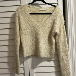 ASTR cropped sweater